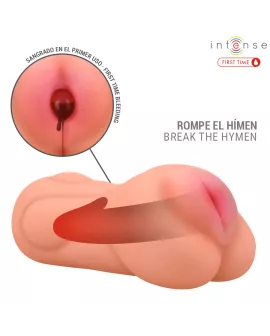 INTENSE FIRST TIME  - SOPHIE JUNGFRAU MASTURBATOR MIT BLUTUNG
