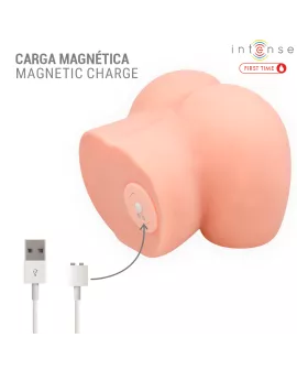 INTENSE FIRST TIME - ARIANA VIRGIN VIBRATOR-MASTURBATOR MIT BLUTUNG