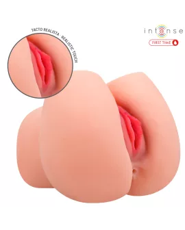 INTENSE FIRST TIME - ARIANA VIRGIN VIBRATOR-MASTURBATOR MIT BLUTUNG