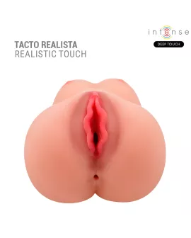INTENSE DEEP TOUCH - CATHERINE VIBRATOR & SAUGMASTURBATOR MIT STIMME