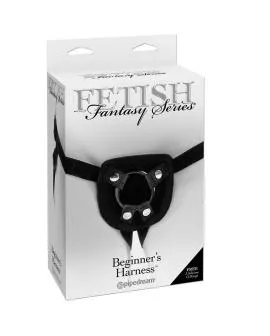 Fetish Fantasy Series - Harness für Anfänger