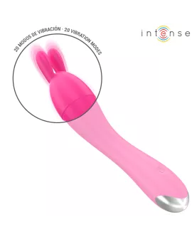 INTENSE - CHER VIBRATOR MIT WECHSELKÖPFEN