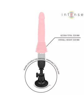 INTENSE - CYNTHIA STOSSVIBRATOR MIT FERNBEDIENUNG