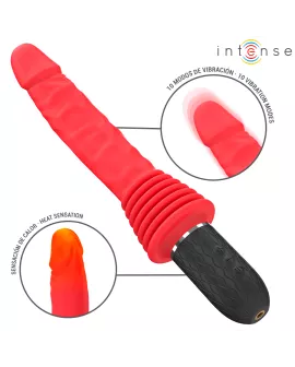 INTENSE - CYNTHIA STOSSVIBRATOR MIT FERNBEDIENUNG