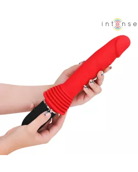 INTENSE - CYNTHIA STOSSVIBRATOR MIT FERNBEDIENUNG