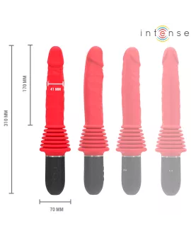 INTENSE - CYNTHIA STOSSVIBRATOR MIT FERNBEDIENUNG