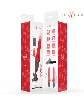 INTENSE - CYNTHIA STOSSVIBRATOR MIT FERNBEDIENUNG