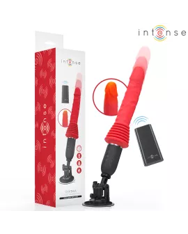 INTENSE - CYNTHIA STOSSVIBRATOR MIT FERNBEDIENUNG