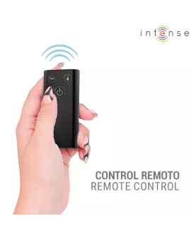 INTENSE - CYNTHIA STOSSVIBRATOR MIT FERNBEDIENUNG