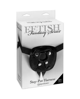 FETISH FANTASY SERIES - STAY-PUT-GURT