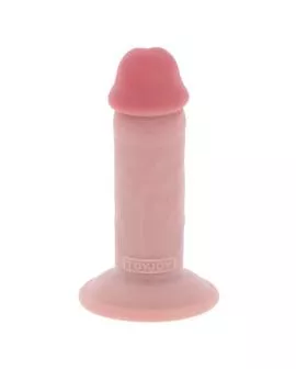 GET REAL - DELUXE DICKER DOPPELDICHTER TPE-PENDIGES, 13 CM