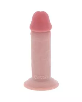GET REAL - DELUXE DICKER TPE-DONNERSATZ MIT DOPPELTER DICHTE, 15 CM