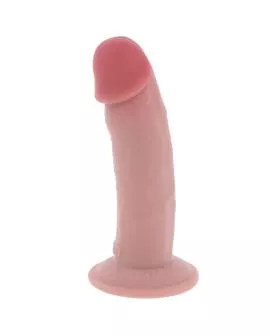GET REAL - DELUXE DICKER TPE-DONNERSATZ MIT DOPPELTER DICHTE, 18 CM