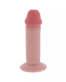 GET REAL - DELUXE DICKER TPE-DONNERSATZ MIT DOPPELTER DICHTE, 18 CM