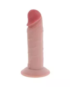 GET REAL - DELUXE DICKER DOPPELDICHTER TPE-PENDIGES 20 CM