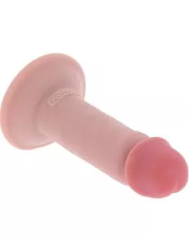 GET REAL - DELUXE DICKER DOPPELDICHTER TPE-PENDIGES, 13 CM