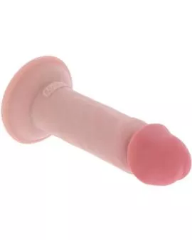 GET REAL - DELUXE DICKER TPE-DONNERSATZ MIT DOPPELTER DICHTE, 15 CM