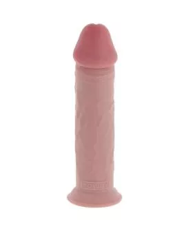 GET REAL - DELUXE THICK DOUBLE-DENSITY TPE DONG 32 CM