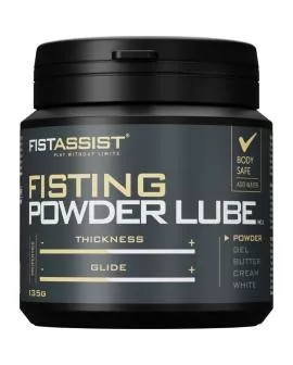 COBECO - FIST ASSIST PULVERGLEITGEL 135 GR