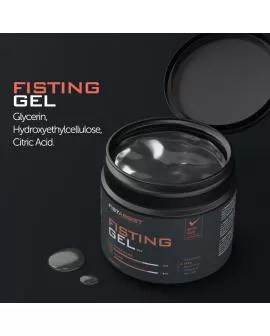 COBECO - FIST ASSIST FISTING GEL EXTRA DICK, AUF WASSERBASIS, 500 ML