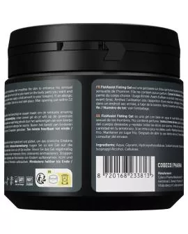 COBECO - FIST ASSIST FISTING GEL EXTRA DICK, AUF WASSERBASIS, 500 ML