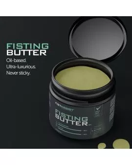 COBECO - FIST ASSIST BUTTERGLEITGEL AUF ÖLBASIS 500 ML