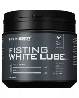 COBECO - FIST ASSIST WEISSES GLEITMITTEL EXTRA-DICK 500 ML