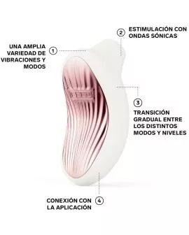 LELO - SONA 3 SONIC KLITARMASSAGECREME