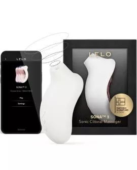 LELO - SONA 3 SONIC KLITARMASSAGECREME