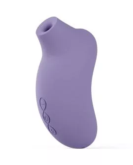 LELO - SONA 3 SONIC CLITORAL MASSAGER VIOLET DUSK