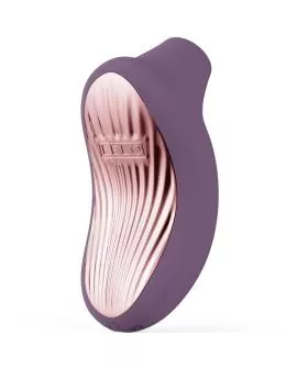 LELO - SONA 3 CRUISE SONIC KLITORMASSAGER PLUM