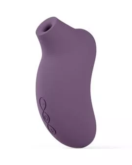 LELO - SONA 3 CRUISE SONIC KLITORMASSAGER PLUM