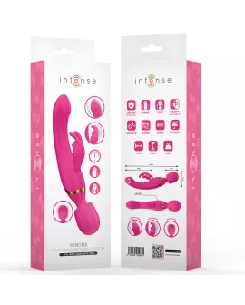 INTENSE - WINONA DOPPELVIBRATOR RABBIT & WAND