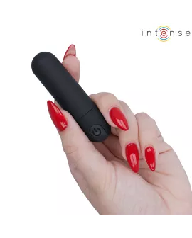 INTENSE - KAREN MINI WIEDERAUFLADBARER VIBRATIONSKUGEL SCHWARZ