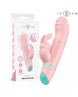 INTENSE - ALVIN KANINCHENSTIMULATOR & ROLLVIBRATOR + OSZILLIEREND