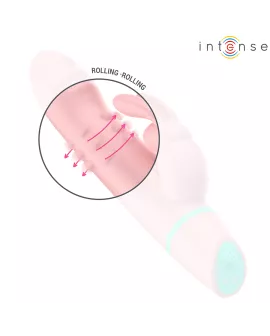 INTENSE - ALVIN KANINCHENSTIMULATOR & ROLLVIBRATOR + OSZILLIEREND
