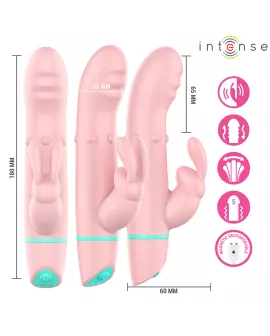 INTENSE - ALVIN KANINCHENSTIMULATOR & ROLLVIBRATOR + OSZILLIEREND
