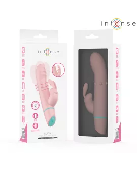INTENSE - ALVIN KANINCHENSTIMULATOR & ROLLVIBRATOR + OSZILLIEREND