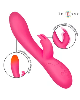 INTENSE - TAMMY KANINCHEN-STIMULATOR MIT WÄRME