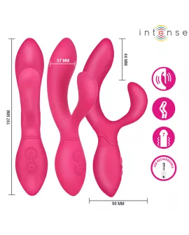 INTENSE - CHARLY BEWEGLICHER VIBRATIONSSTIMULATOR