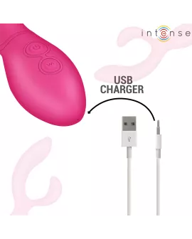 INTENSE - CHARLY BEWEGLICHER VIBRATIONSSTIMULATOR