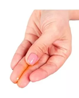 SECRETPLAY – WÄRMENDES GLEITMITTEL PASSIONSFRUCHT 50 ML