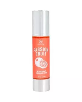 SECRETPLAY – WÄRMENDES GLEITMITTEL PASSIONSFRUCHT 50 ML