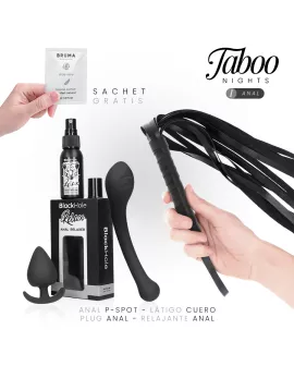 TABOO NIGHTS - 1: ANAL