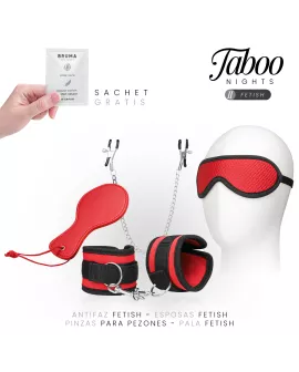 TABOO NIGHTS - 2: FETISH
