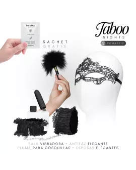 TABOO NIGHTS - 3: ROMANTIC