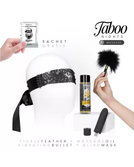 TABOO NIGHTS - 4: MASSAGE
