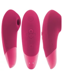 WOMANIZER - VERBESSERT DIE KLITORISSTIMULATION, LEUCHTENDES ROSA