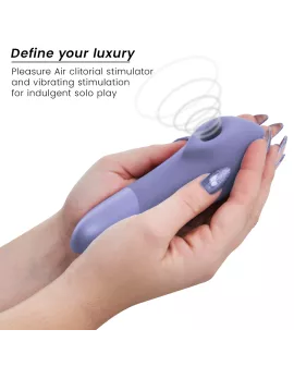 WOMANIZER - VERBESSERUNG DER KLITORISSTIMULATION LILAC