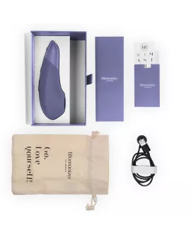 WOMANIZER - VERBESSERUNG DER KLITORISSTIMULATION LILAC